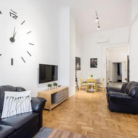 Appartamento Elegant In Super Location Budapest