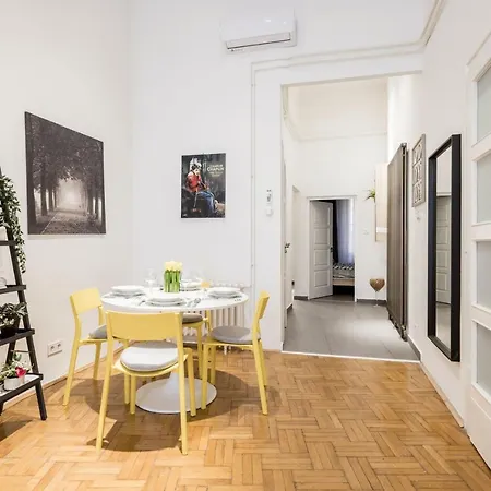Appartamento Elegant In Super Location *