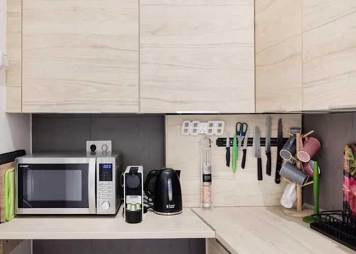 Apartamento Elegant In Super Location Budapest