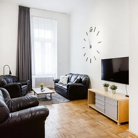Appartement Elegant In Super Location Boedapest